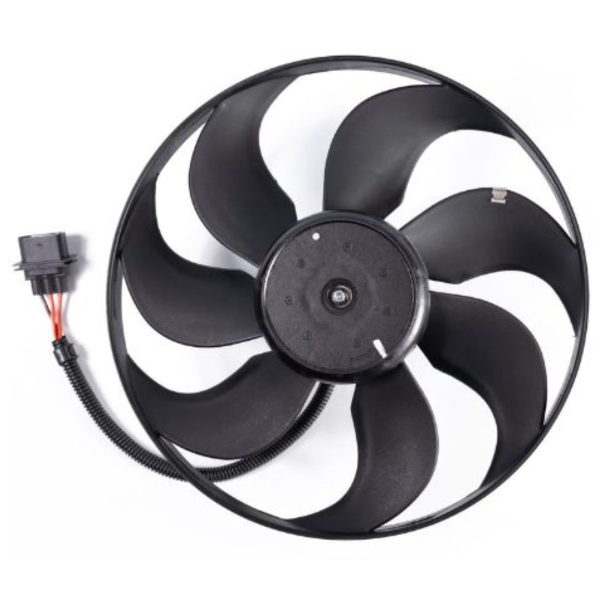 ELETROVENTILADOR RADIADOR AUDI VW FOX GOLF POLO