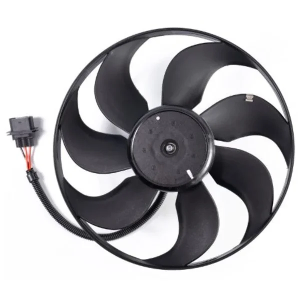 MOTOR VENTILADOR RADIADOR AUDI / FOX / POLO DIAMETRO GRANDE