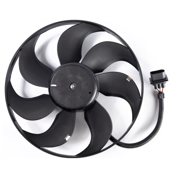 ELETROVENTILADOR RADIADOR AUDI A3 VW FOX GOLF POLO