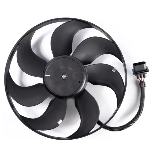 MOTOR VENTILADOR RADIADOR AUDI/GOLF/FOX/SPACE FOX/POLO - 12V