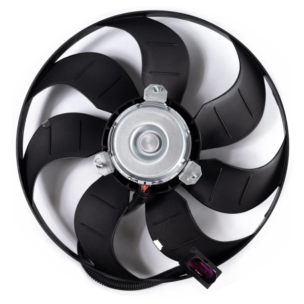ELETROVENTILADOR RADIADOR AUDI A3 VW FOX GOLF POLO