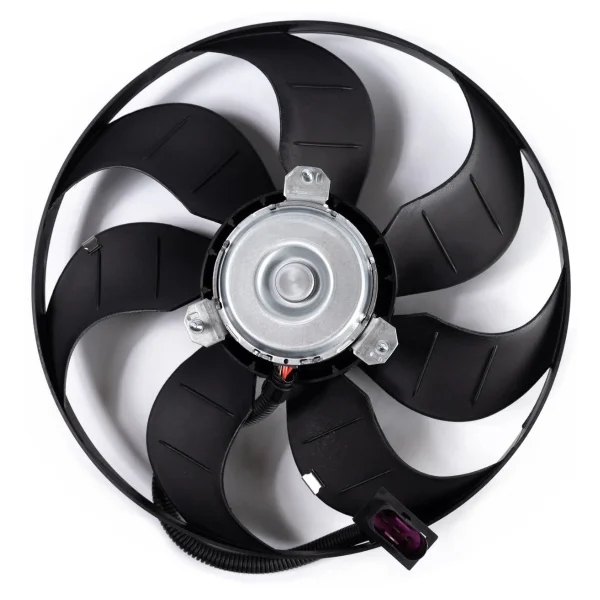 MOTOR VENTILADOR RADIADOR AUDI/GOLF/FOX/SPACE FOX/POLO - 12V