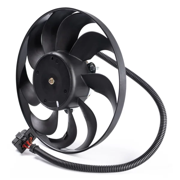 MOTOR VENTILADOR RADIADOR AUDI/ FOX / POLO DIAMETRO PEQUENO