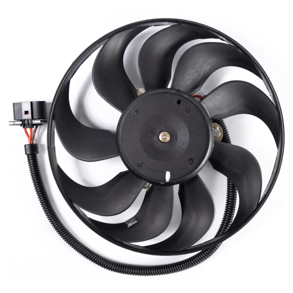 ELETROVENTILADOR RADIADOR AUDI VW FOX GOLF POLO 1C0959455C