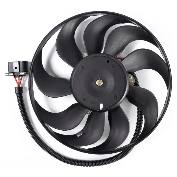 MOTOR VENTILADOR RADIADOR AUDI/ FOX / POLO DIAMETRO PEQUENO