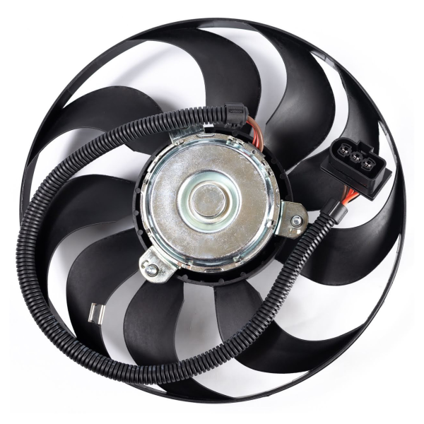 ELETROVENTILADOR RADIADOR AUDI VW FOX GOLF POLO 1C0959455C