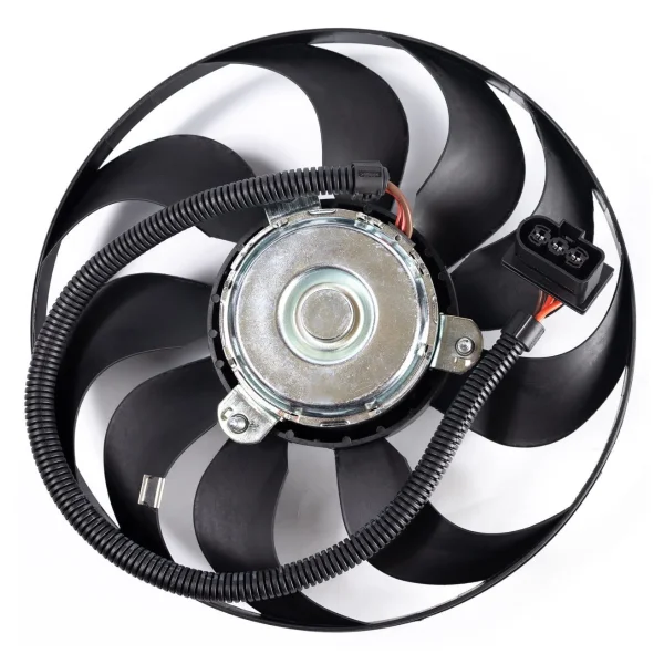 MOTOR VENTILADOR RADIADOR AUDI/ FOX / POLO DIAMETRO PEQUENO