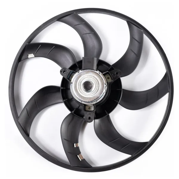 MOTOR VENTILADOR RADIADOR GOL/SAVEIRO/VOYAGE NOVO - 12V