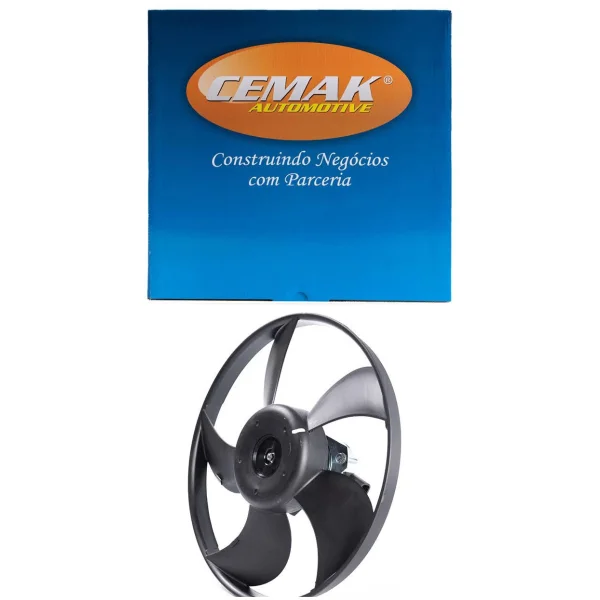 MOTOR VENTILADOR RADIADOR PALIO/UNO FIRE/SIENA/WEEKEND