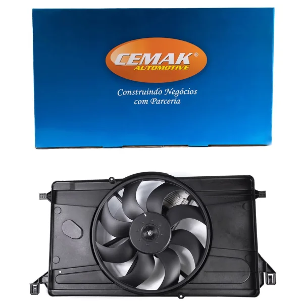 MOTOR VENTILADOR RADIADOR FORD FOCUS 1.6 - 12V