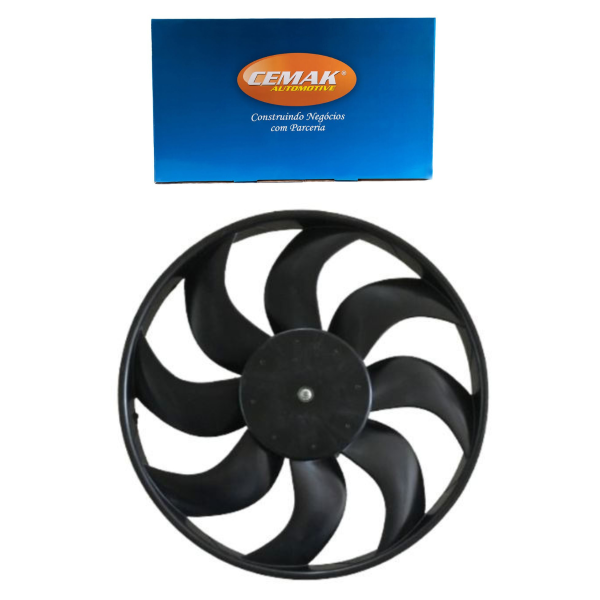 MOTOR VENTILADOR RADIADOR RENAULT MASTER