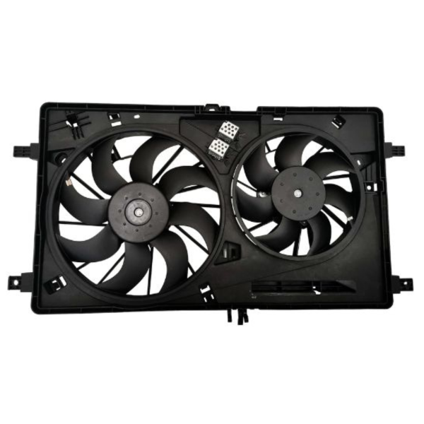 MOTOR VENTILADOR RADIADOR RENAUT MASTER 2014 EM DIANTE- 12V
