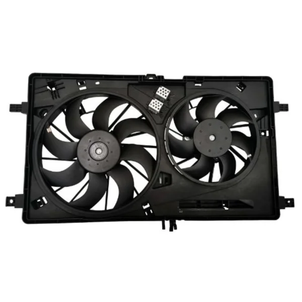 MOTOR VENTILADOR RADIADOR RENAUT MASTER 2014 EM DIANTE- 12V