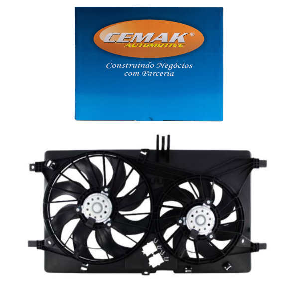 MOTOR DO VENTILADOR DO RADIADOR RENAULT MASTER 2014 >