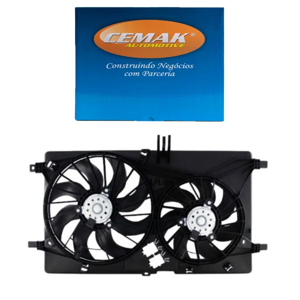 MOTOR DO VENTILADOR DO RADIADOR RENAULT MASTER 2014 >