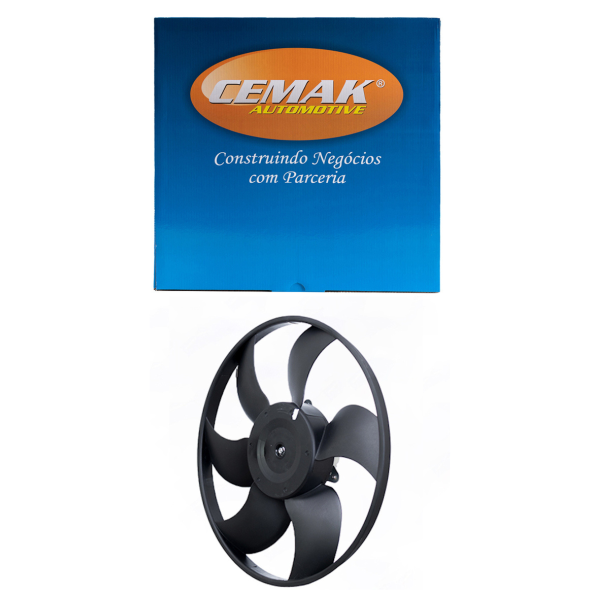 ELETROVENTILADOR RADIADOR RENAULT DUSTER