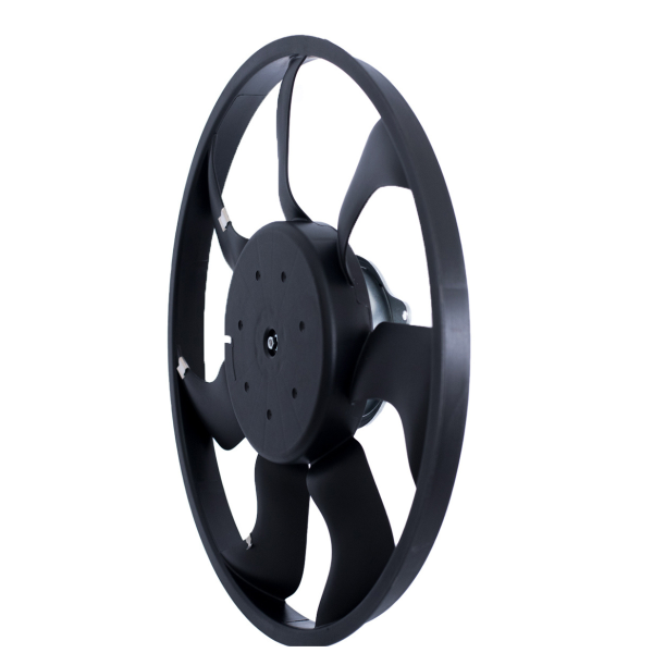 MOTOR VENTILADOR RADIADOR DUSTER/LOGAN/OROCH/SANDERO - 12V