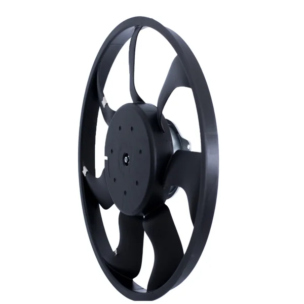 MOTOR VENTILADOR RADIADOR DUSTER/LOGAN/OROCH/SANDERO - 12V