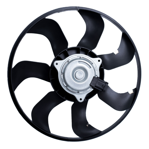 MOTOR VENTILADOR RADIADOR DUSTER/LOGAN/OROCH/SANDERO - 12V