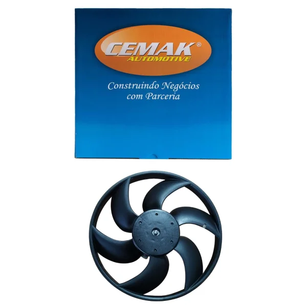 MOTOR VENTILADOR RADIADOR RENAULT CLIO - 12V