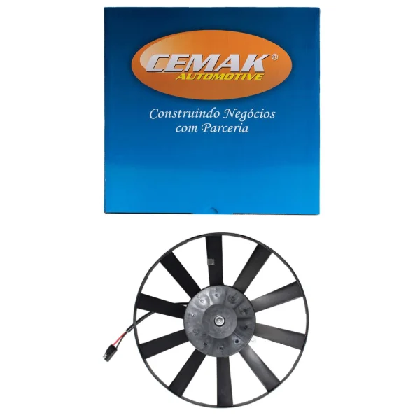 MOTOR VENTILADOR RADIADOR RENAULT TRAFIC 2000 - 12V