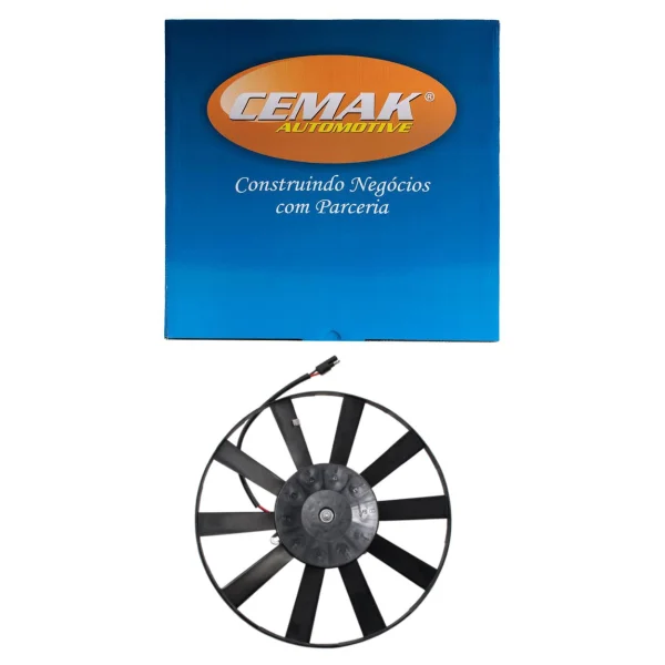 MOTOR VENTILADOR RADIADOR  RENAULT TRAFIC 2.0 - 12V