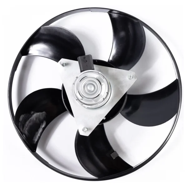 MOTOR VENTILADOR RADIADOR FIAT / GM CELTA / PRISMA - 12V