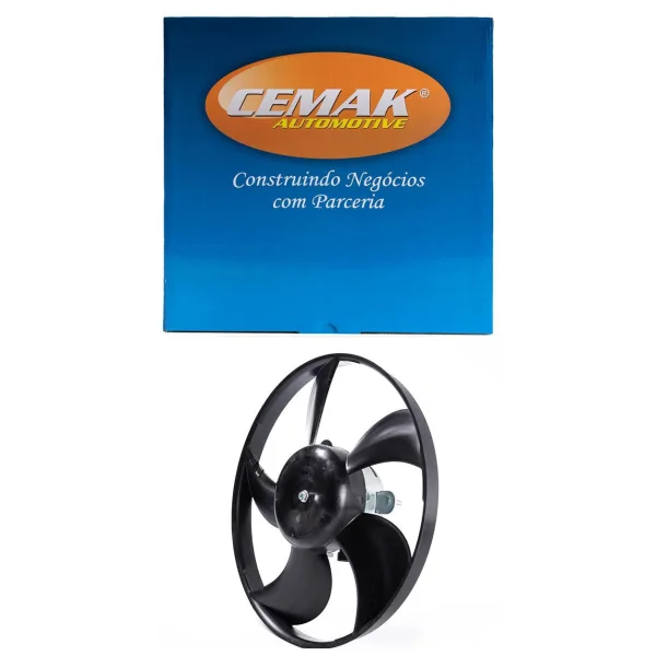 MOTOR VENTILADOR RADIADOR PALIO/WEEKEND/SIENA/STRADA/PRISMA