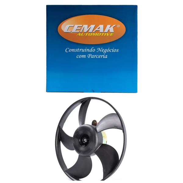 MOTOR VENTILADOR RADIADOR FIAT PALIO - 12V