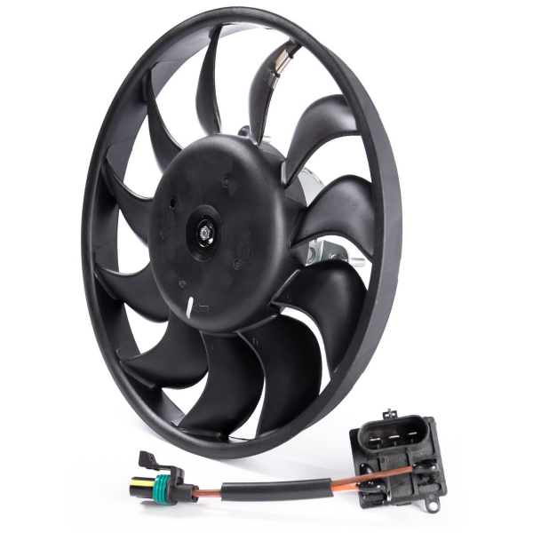 ELETROVENTILADOR RADIADOR CHEVROLET CELTA 93360613