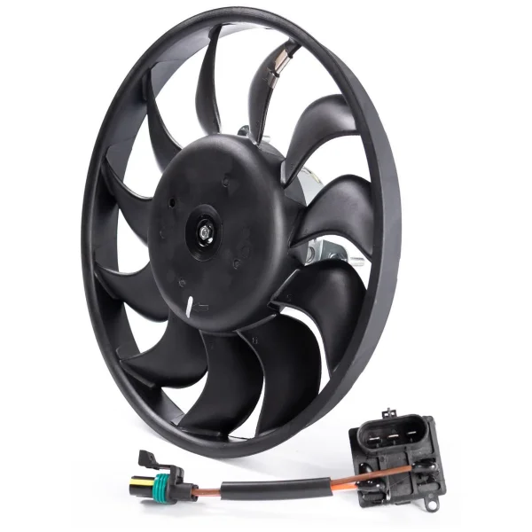 MOTOR VENTILADOR RADIADOR CELTA LIFE/SPIRIT/SUPER - 12V