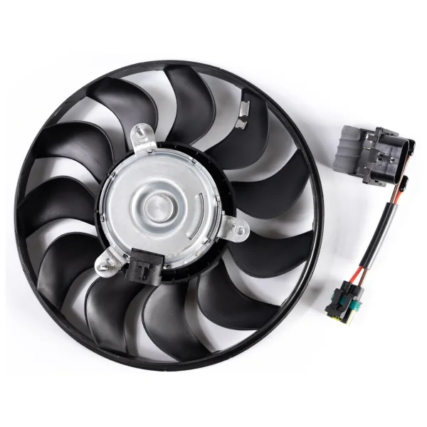 MOTOR VENTILADOR RADIADOR CELTA LIFE/SPIRIT/SUPER - 12V