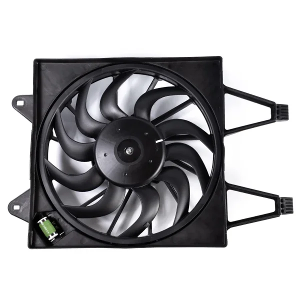MOTOR VENTILADOR RADIADOR GRAND SIENA/MOBI/NOVO UNO/PALIO