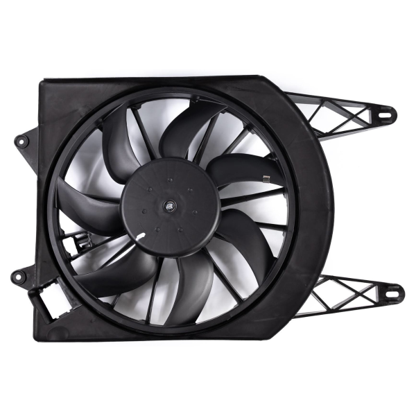 VENTOINHA RADIADOR GRAND SIENA/MOBI/FIORINO/- 12V