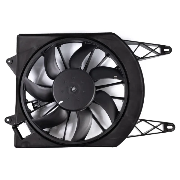 MOTOR VENTILADOR RADIADOR GRAND SIENA/MOBI/FIORINO/- 12V