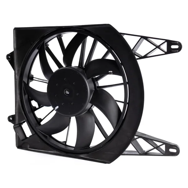 MOTOR VENTILADOR RADIADOR GRAND SIENA/MOBI/FIORINO/- 12V
