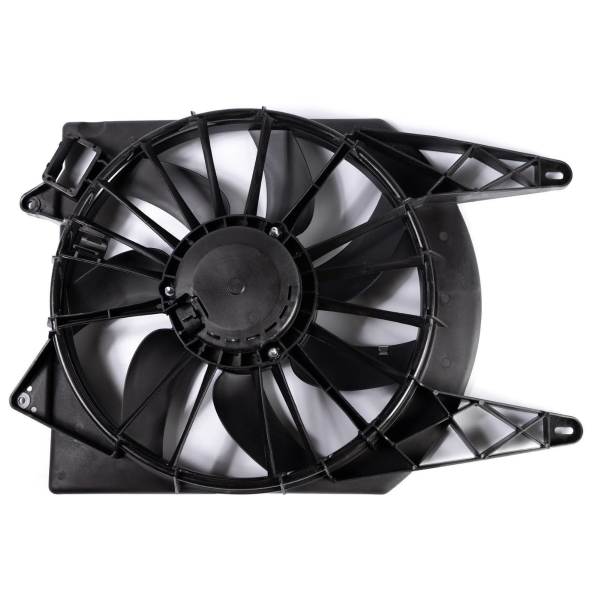 VENTOINHA RADIADOR GRAND SIENA/MOBI/FIORINO/- 12V
