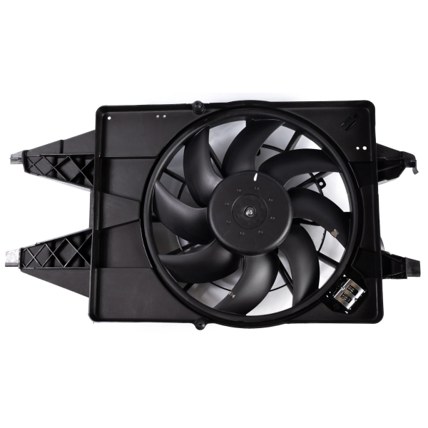 MOTOR VENTILADOR RADIADOR FORD FOCUS - 12V