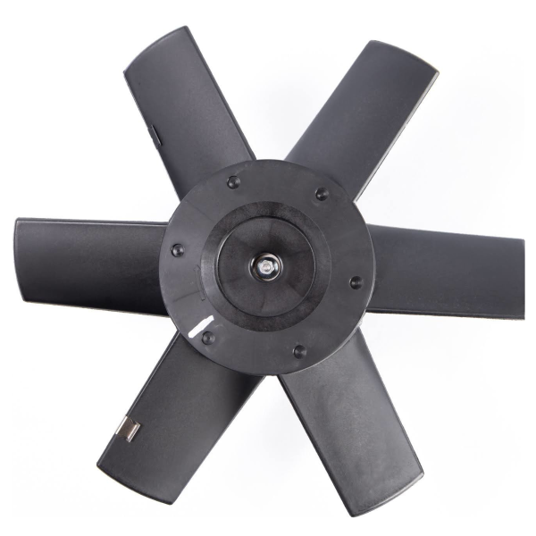 ELETROVENTILADOR RADIADOR CORSA/PICK-UP SEDAN E WAGON - 12V