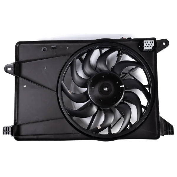 MOTOR VENTILADOR RADIADOR AGILE/CORSA/MONTANA/MONTANA - 12V