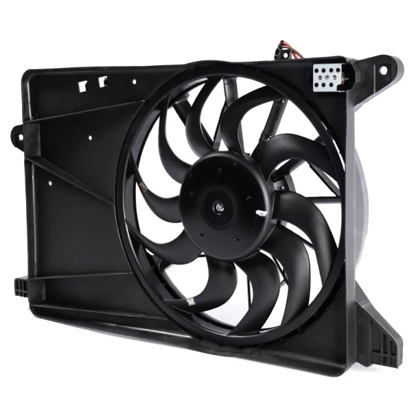 MOTOR VENTILADOR RADIADOR AGILE/CORSA/MONTANA/MONTANA - 12V