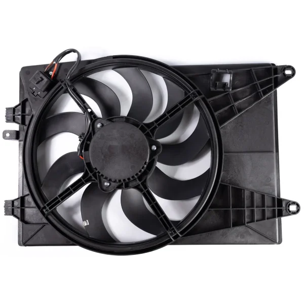 MOTOR VENTILADOR RADIADOR COBALT/ONIX/PRISMA/SONIC/SPIN/TRACKER - 12V