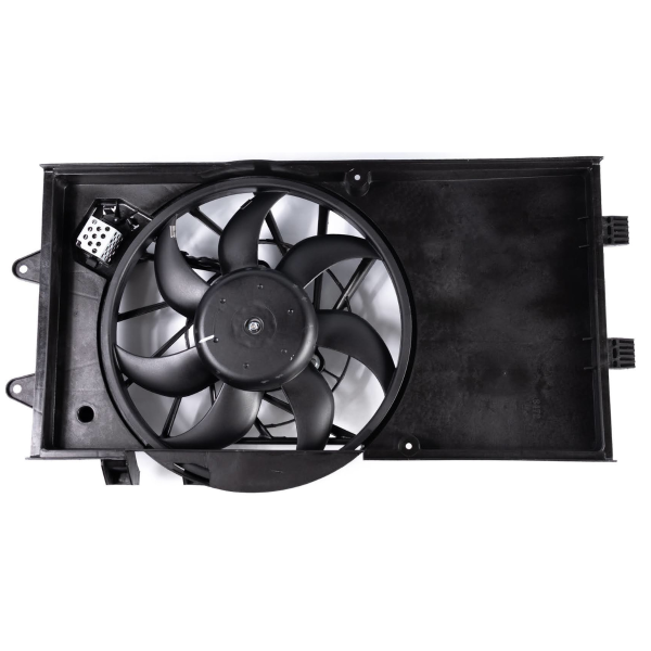 VENTOINHA RADIADOR GM CLASSIC MFI FLEX - 12V