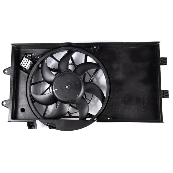 MOTOR VENTILADOR RADIADOR GM CLASSIC MFI FLEX - 12V
