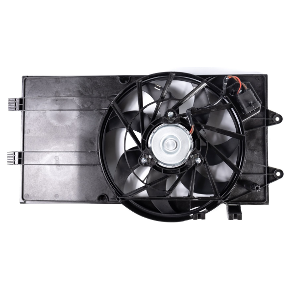 VENTOINHA RADIADOR GM CLASSIC MFI FLEX - 12V