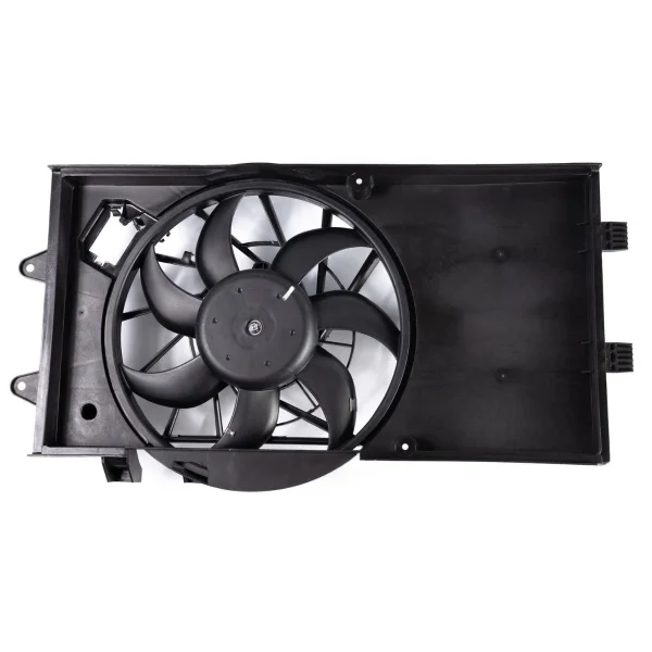 MOTOR VENTILADOR RADIADOR GM CLASSIC - 12V
