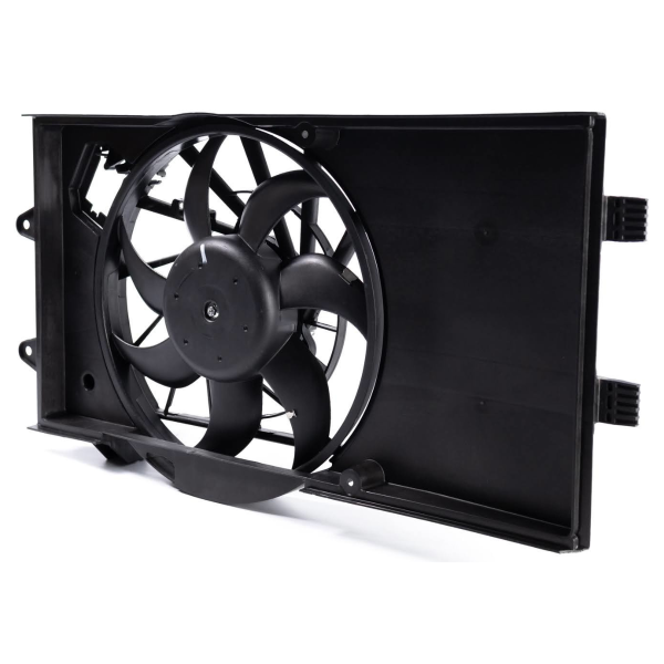 ELETROVENTILADOR RADIADOR GM CLASSIC - 12V