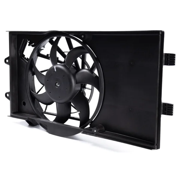 MOTOR VENTILADOR RADIADOR GM CLASSIC - 12V
