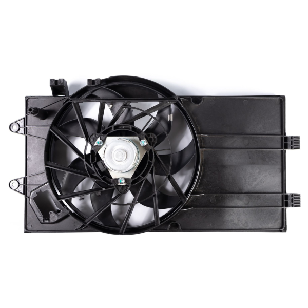 ELETROVENTILADOR RADIADOR GM CLASSIC - 12V