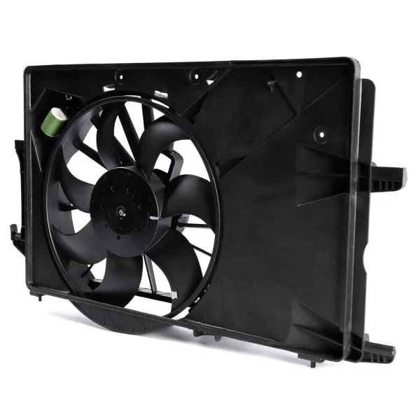 MOTOR VENTILADOR RADIADOR GM MERIVA - 12V